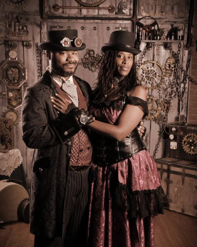Steampunk — Professor Z's Specialty Photography